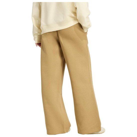 Adidas Γυναικείο παντελόνι φόρμας Essentials Wide Leg Fleece Pants